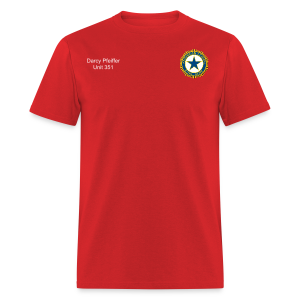 Your Customized Product - red