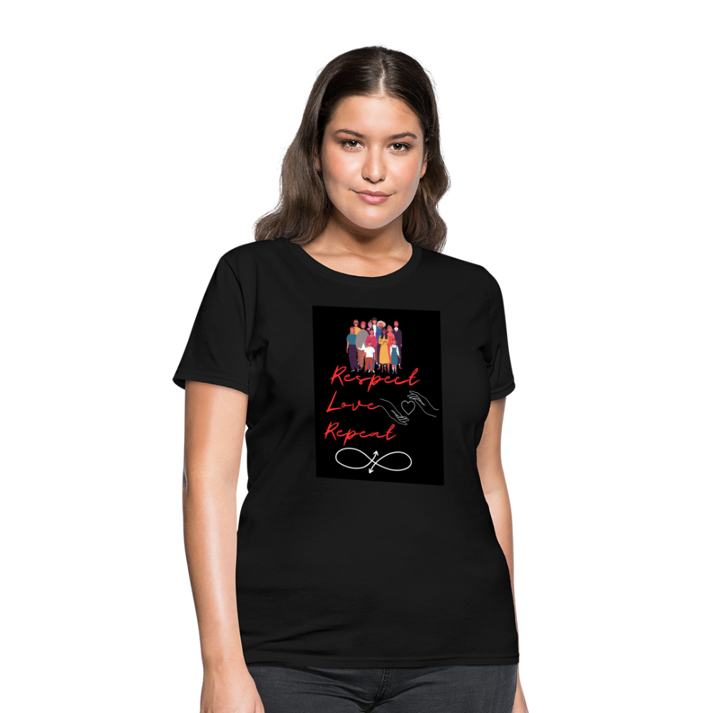 RLR2 Women's T-Shirt - black