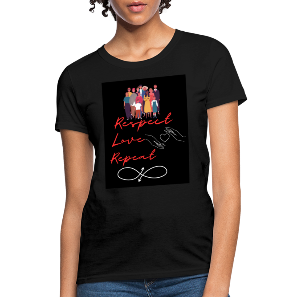 RLR2 Women's T-Shirt - black