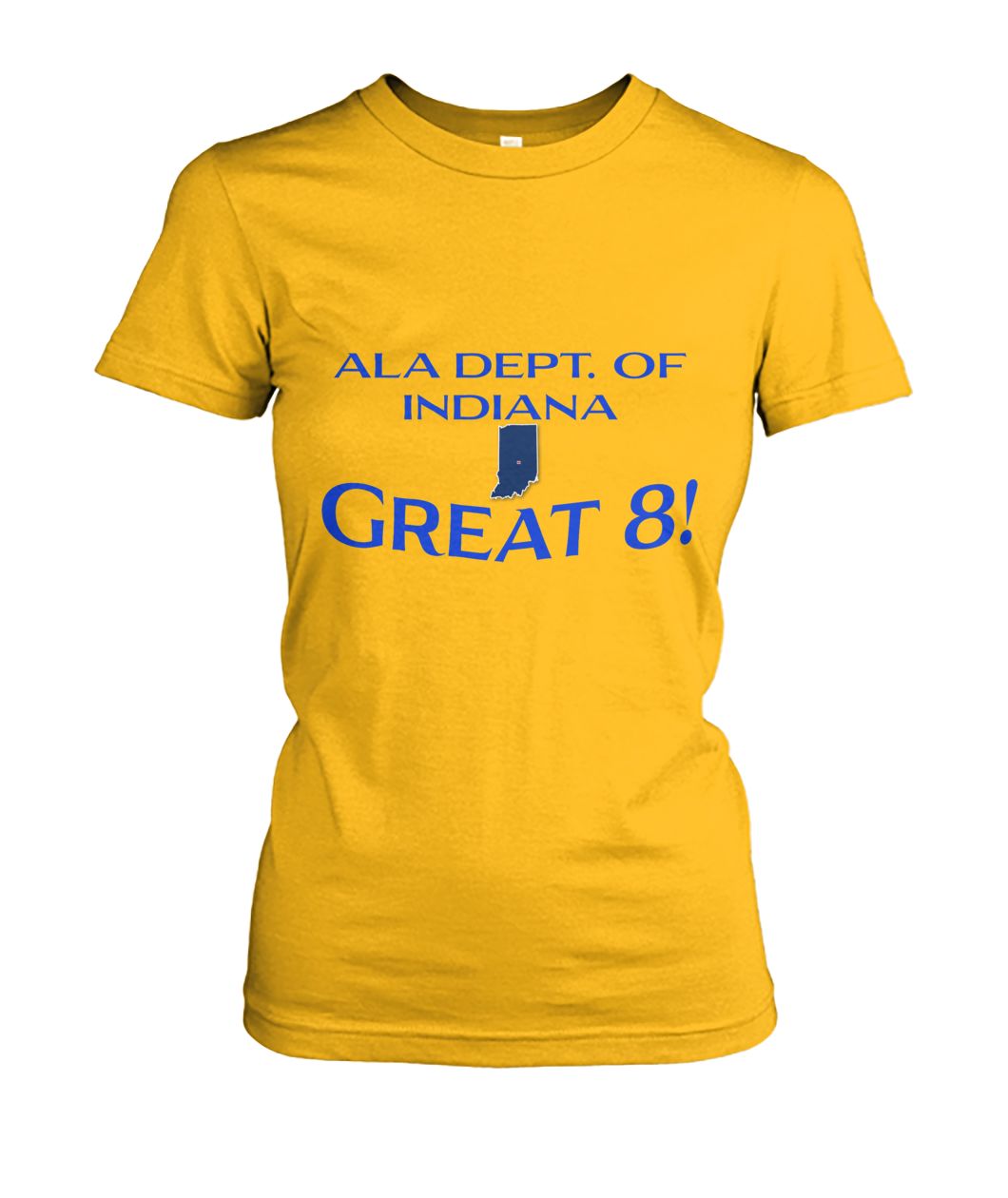ALA DEPT of IN GREAT 8!