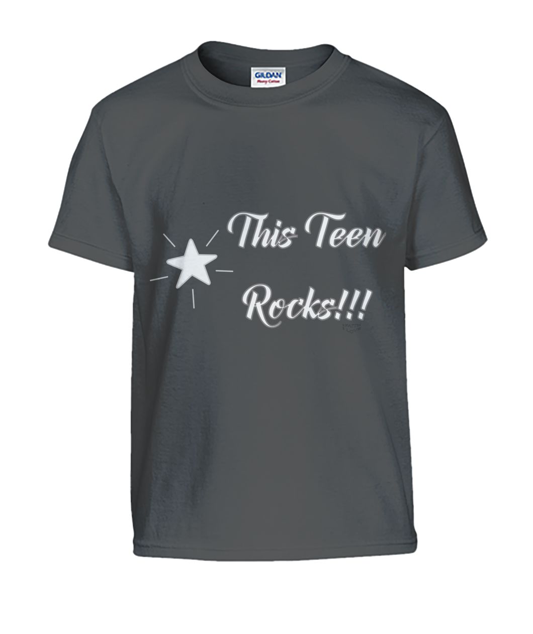THIS TEEN ROCKS!