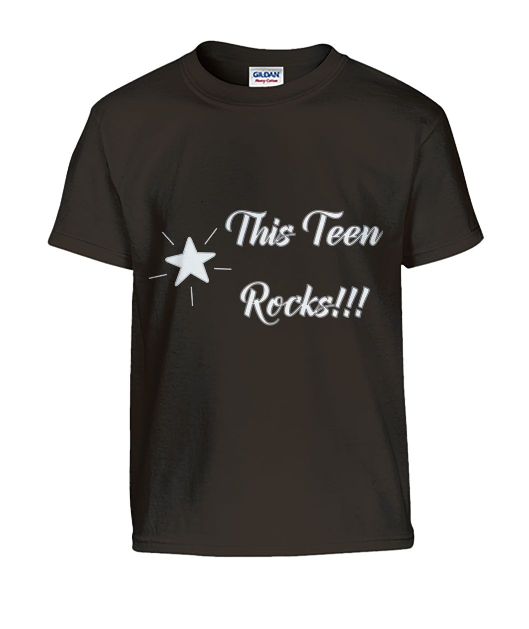 THIS TEEN ROCKS!