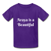 Your Customized Product - purple