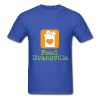 Your Customized Product - royal blue