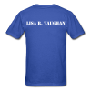 Your Customized Product - royal blue