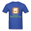 Your Customized Product - royal blue