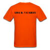 Your Customized Product - orange