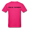 Your Customized Product - fuchsia
