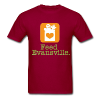 Your Customized Product - dark red