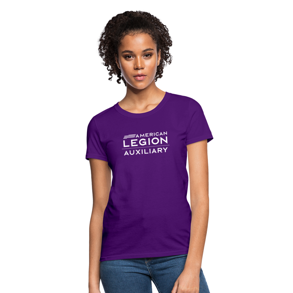 ALA Women's T-Shirt - purple