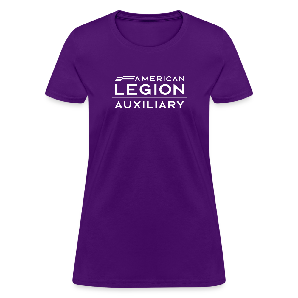 ALA Women's T-Shirt - purple