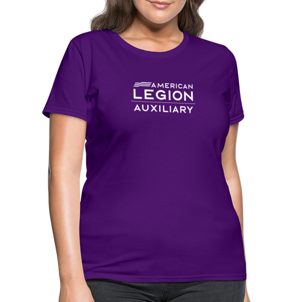 ALA Women's T-Shirt - purple