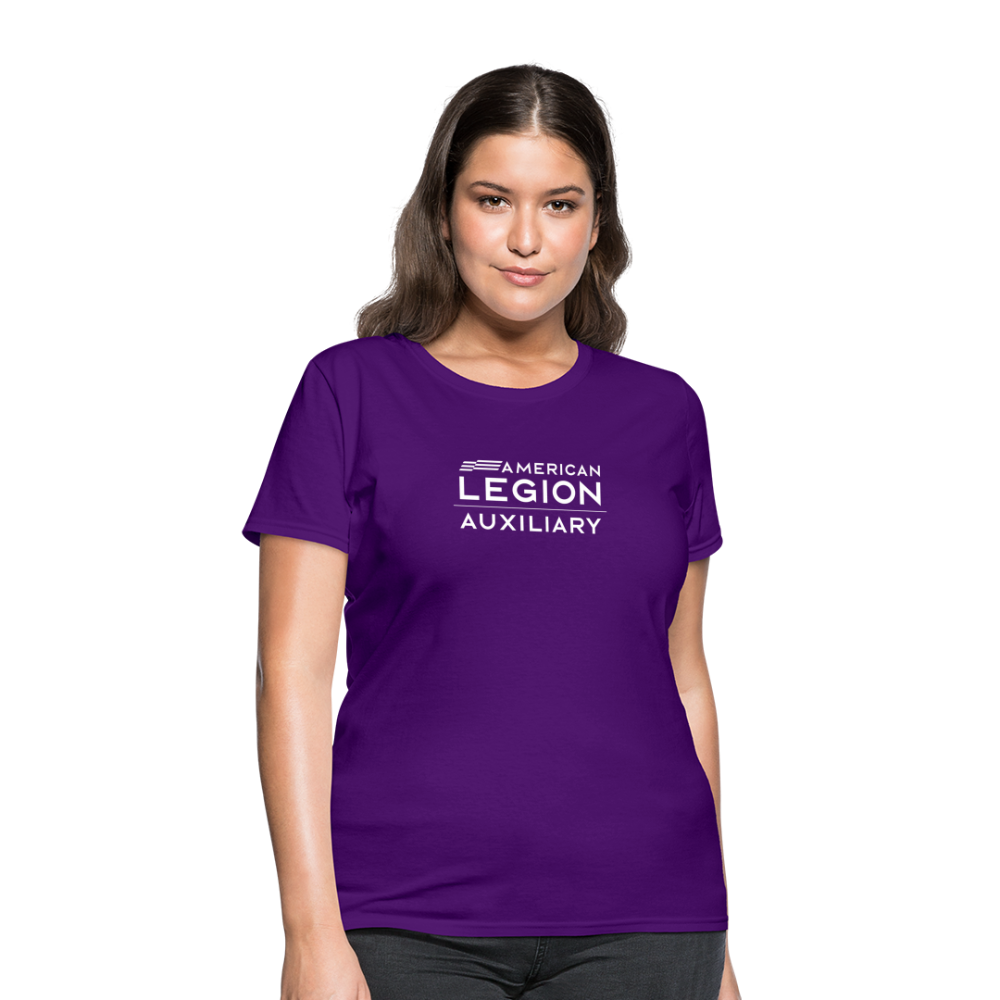 ALA Women's T-Shirt - purple