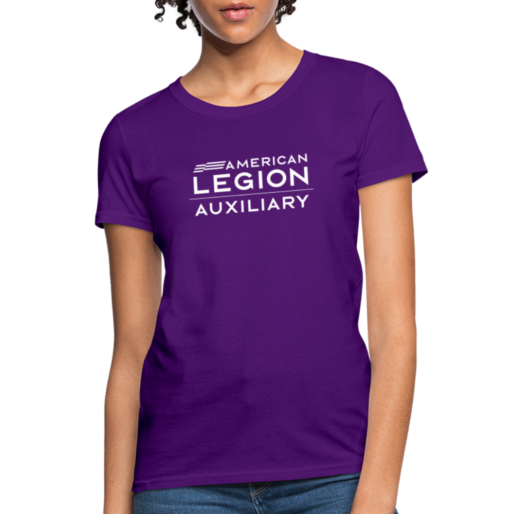 ALA Women's T-Shirt - purple