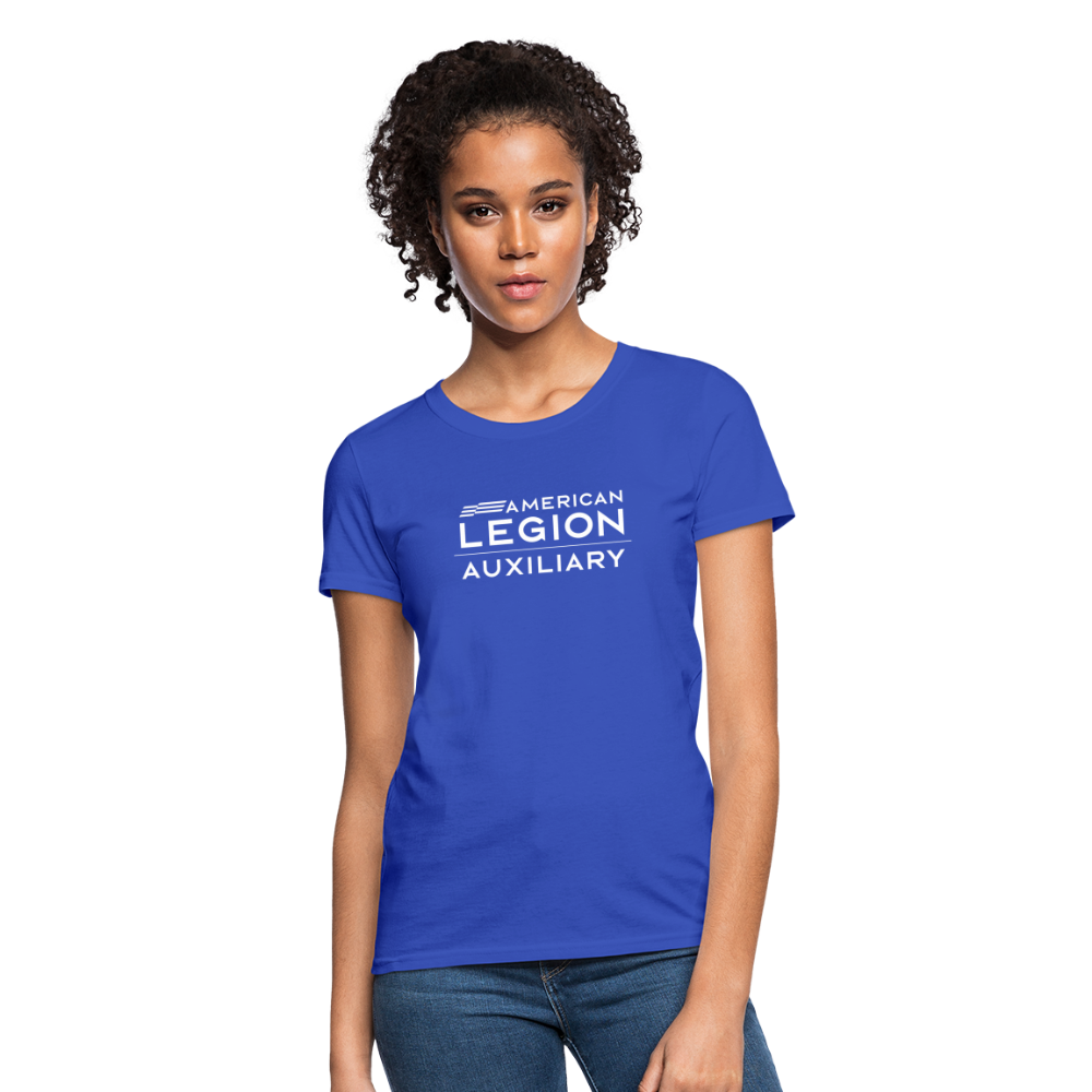 ALA Women's T-Shirt - royal blue