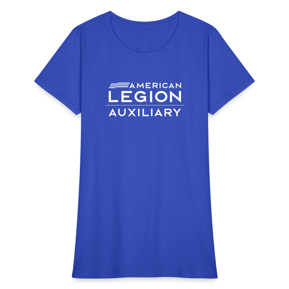 ALA Women's T-Shirt - royal blue