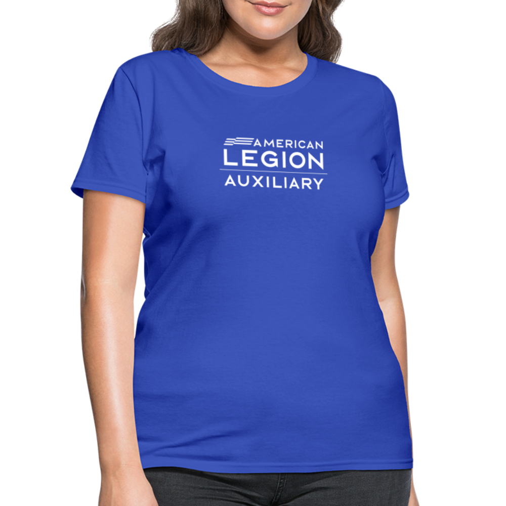 ALA Women's T-Shirt - royal blue