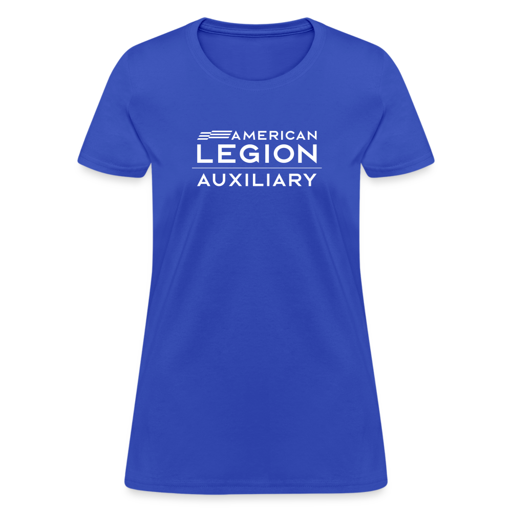 ALA Women's T-Shirt - royal blue