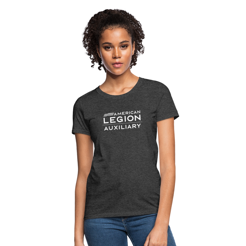 ALA Women's T-Shirt - heather black
