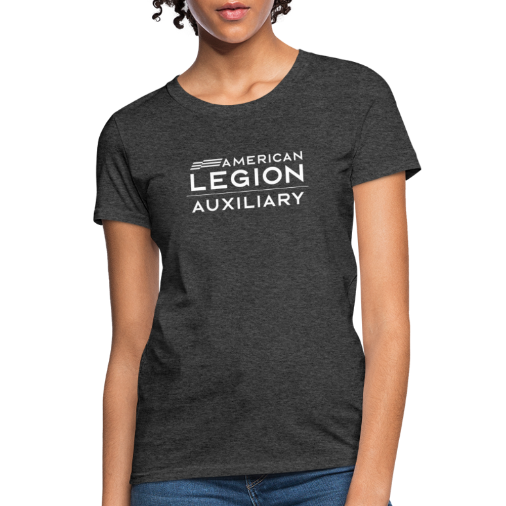 ALA Women's T-Shirt - heather black