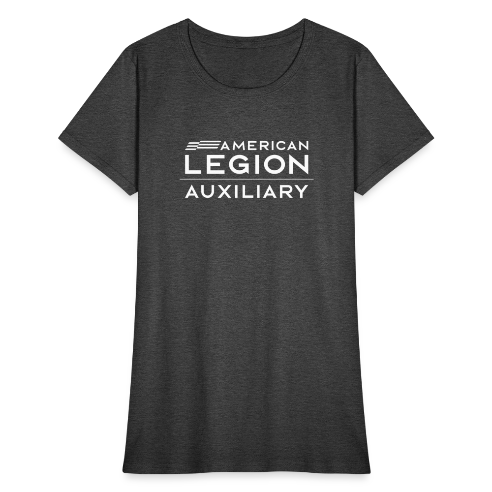ALA Women's T-Shirt - heather black