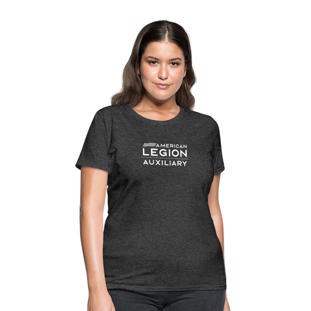 ALA Women's T-Shirt - heather black