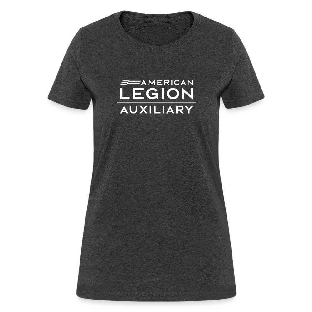 ALA Women's T-Shirt - heather black
