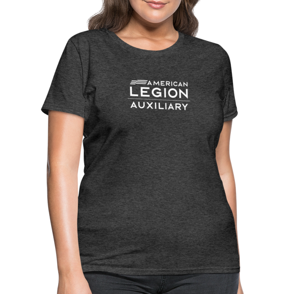 ALA Women's T-Shirt - heather black