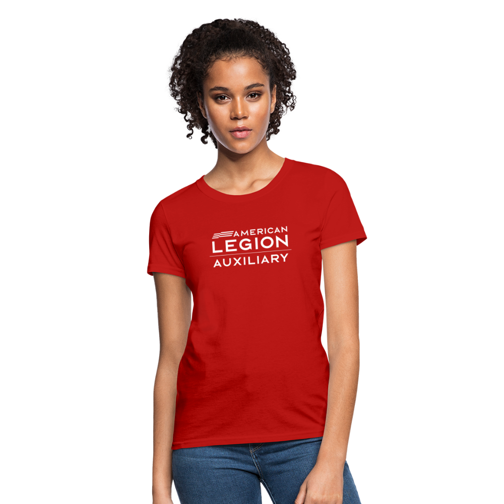 ALA Women's T-Shirt - red