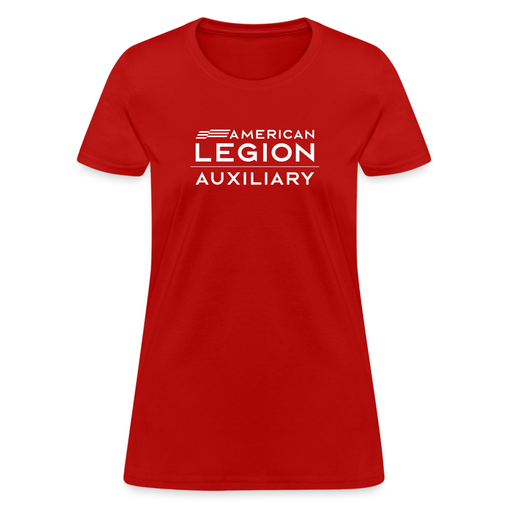 ALA Women's T-Shirt - red