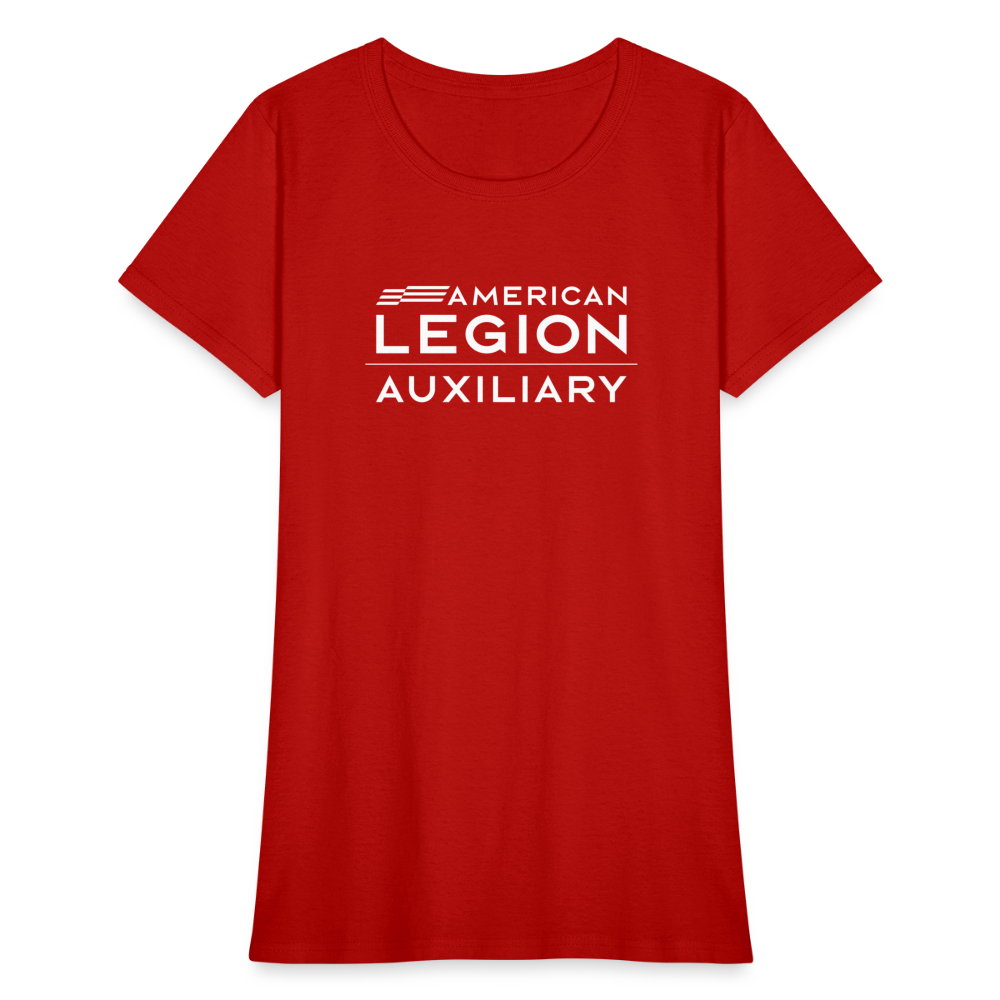 ALA Women's T-Shirt - red