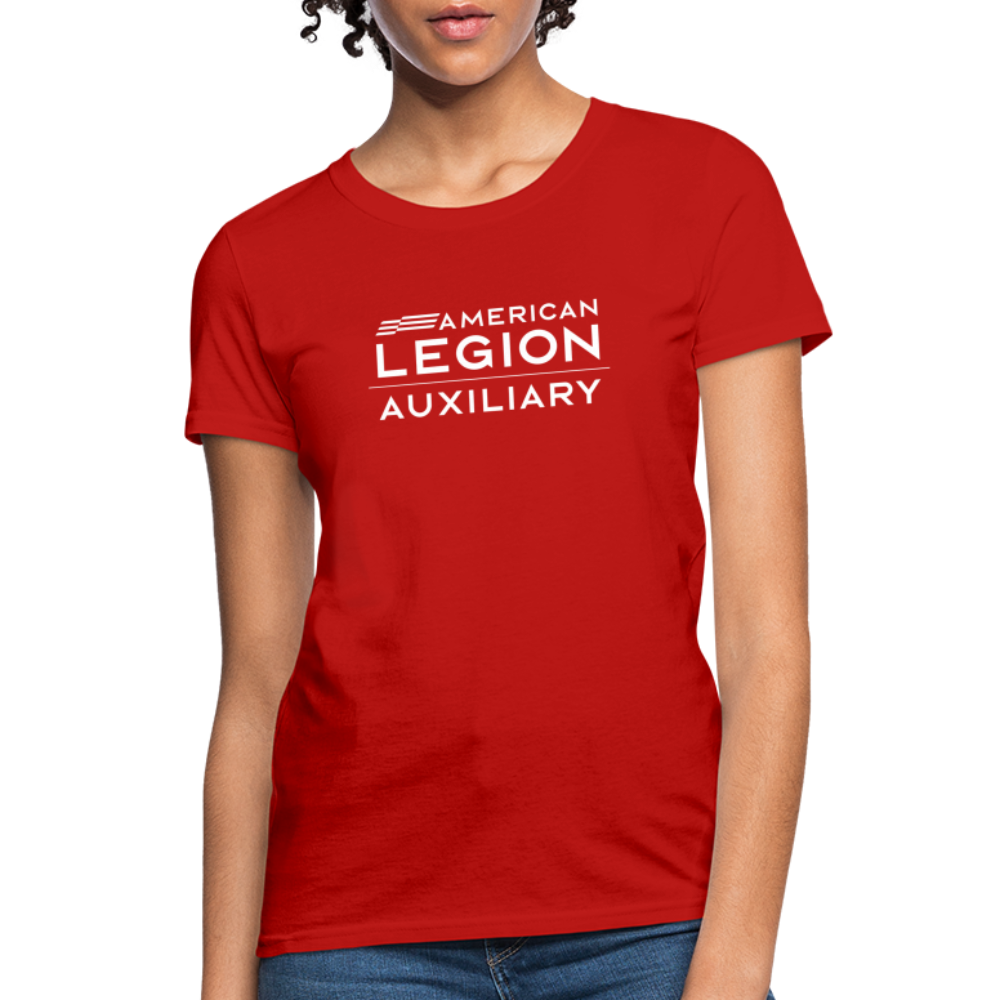 ALA Women's T-Shirt - red