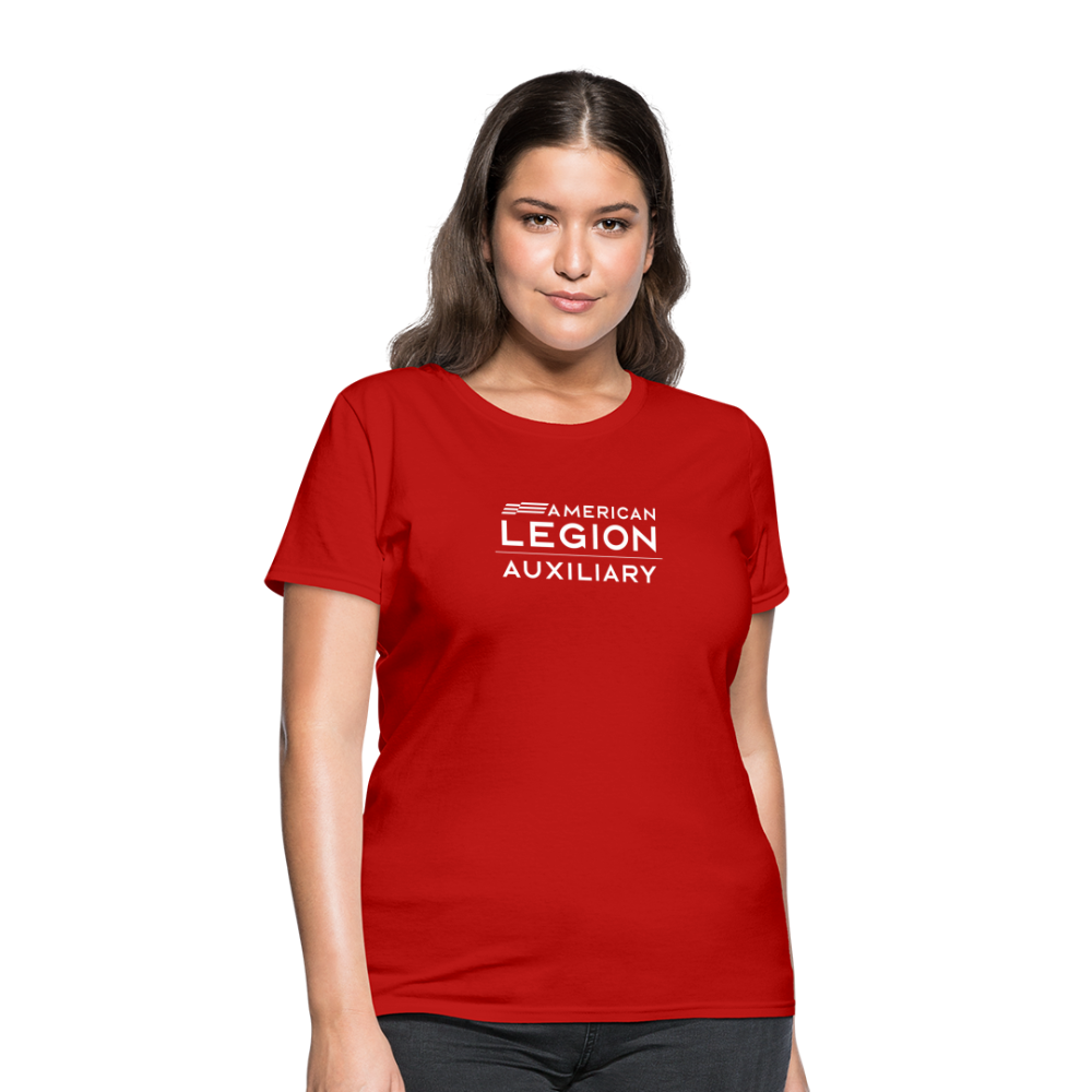 ALA Women's T-Shirt - red