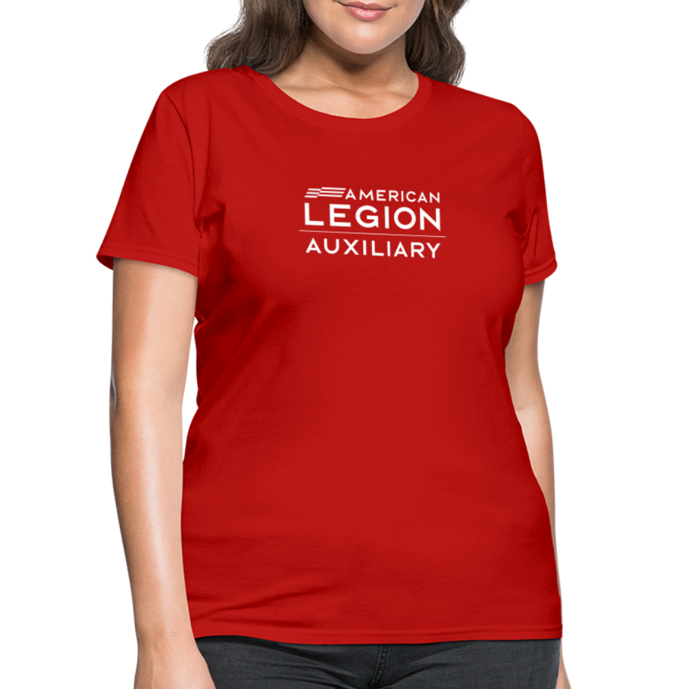 ALA Women's T-Shirt - red