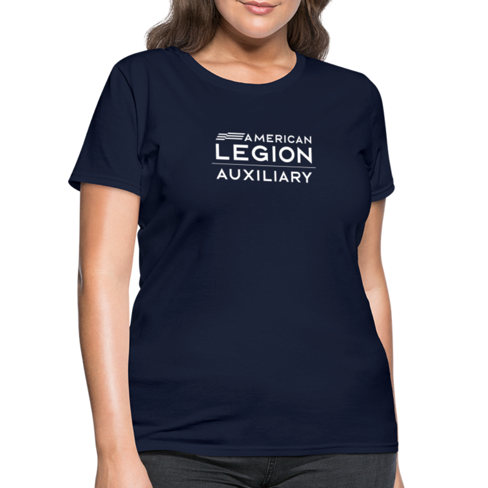 ALA Women's T-Shirt - navy