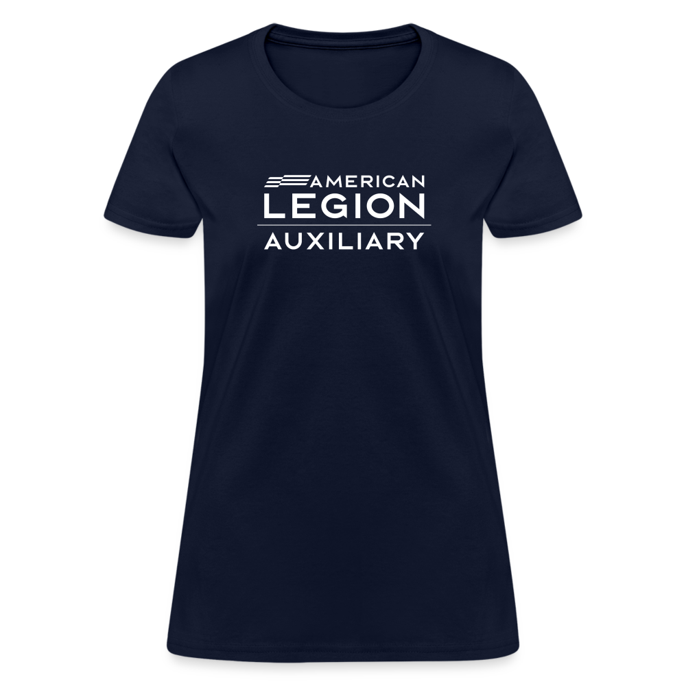 ALA Women's T-Shirt - navy
