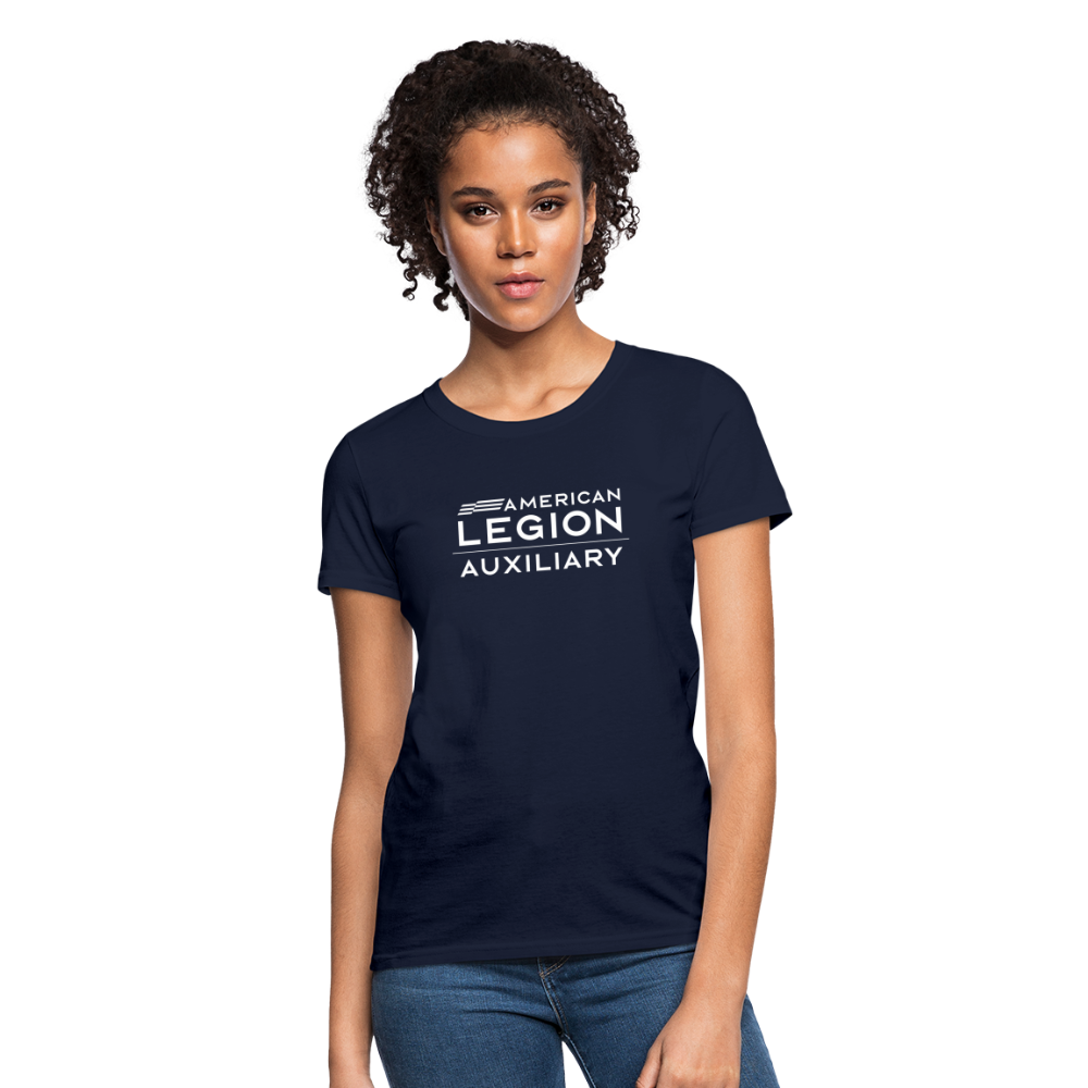 ALA Women's T-Shirt - navy