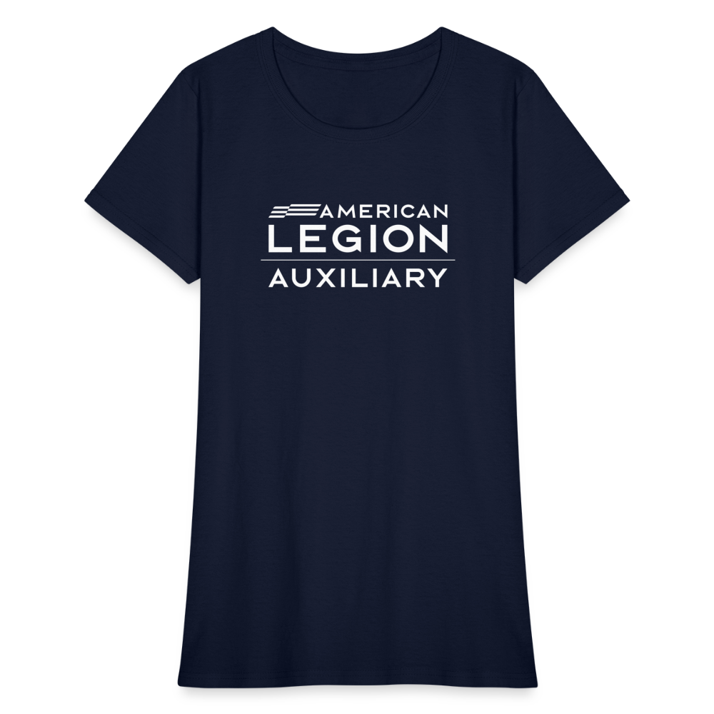 ALA Women's T-Shirt - navy