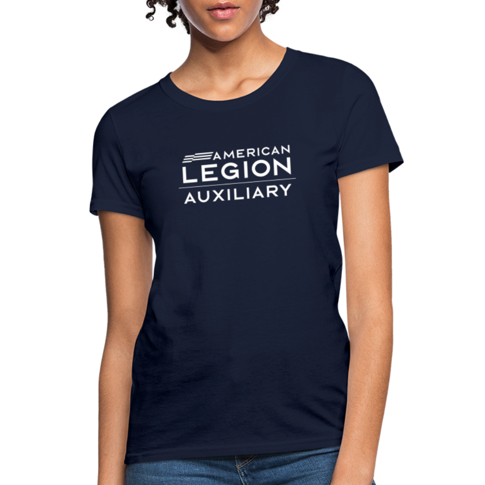 ALA Women's T-Shirt - navy