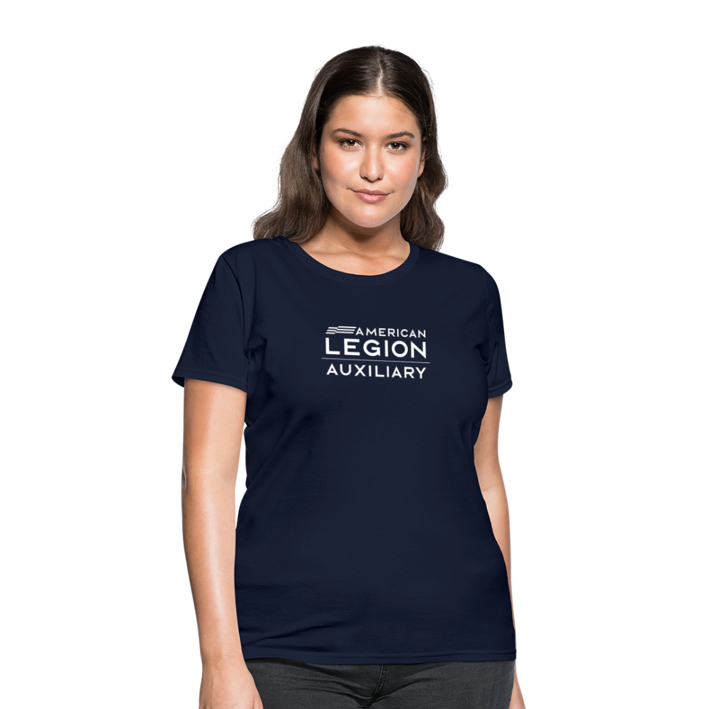 ALA Women's T-Shirt - navy