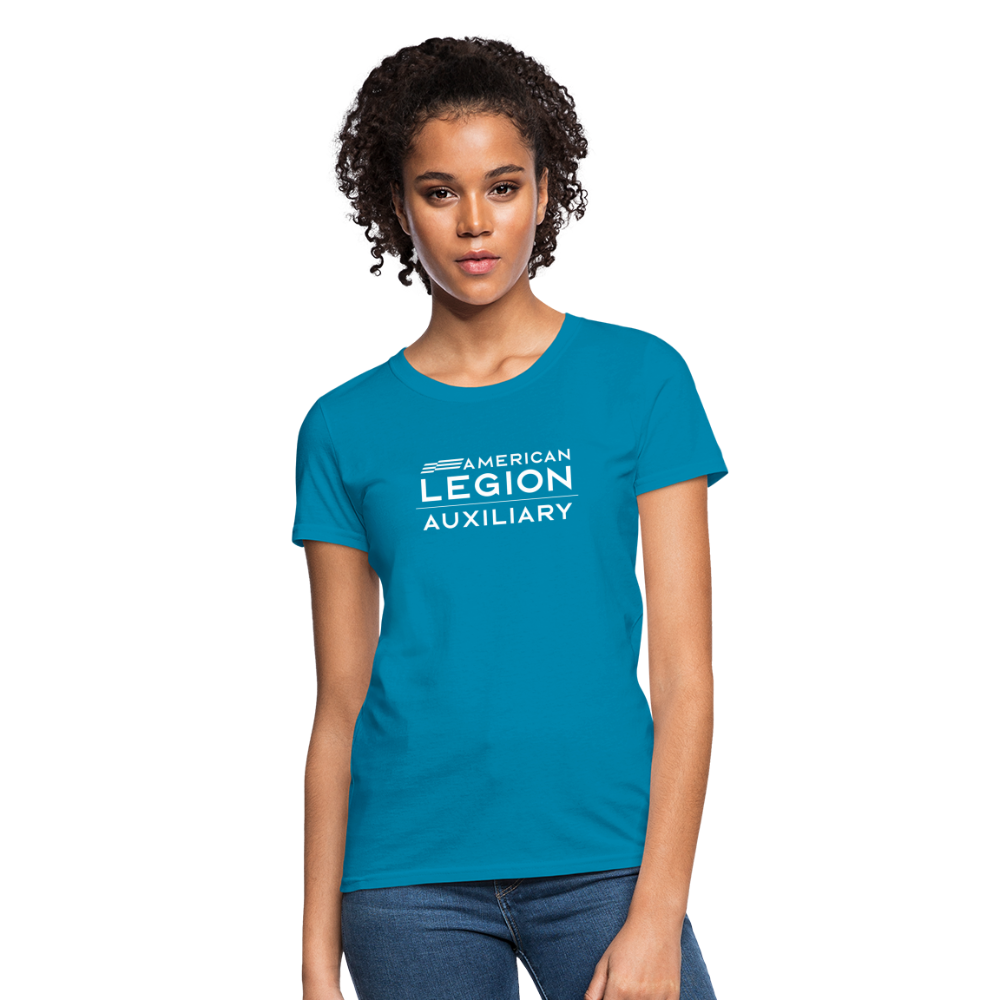 ALA Women's T-Shirt - turquoise