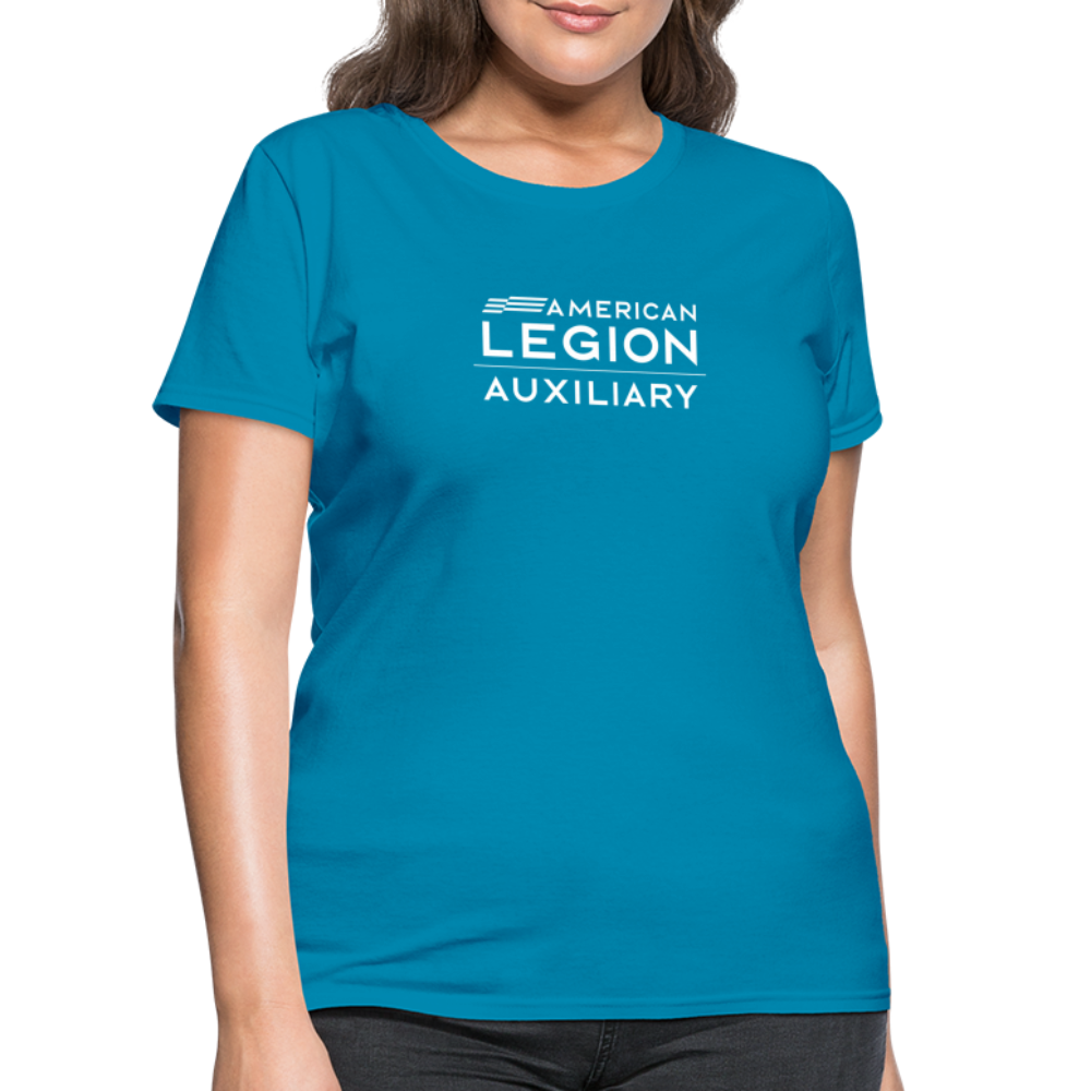 ALA Women's T-Shirt - turquoise