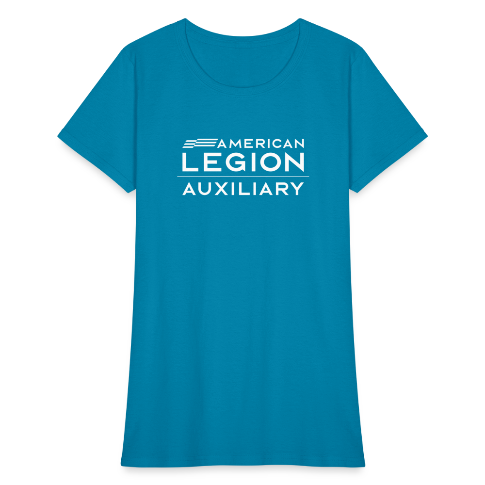 ALA Women's T-Shirt - turquoise