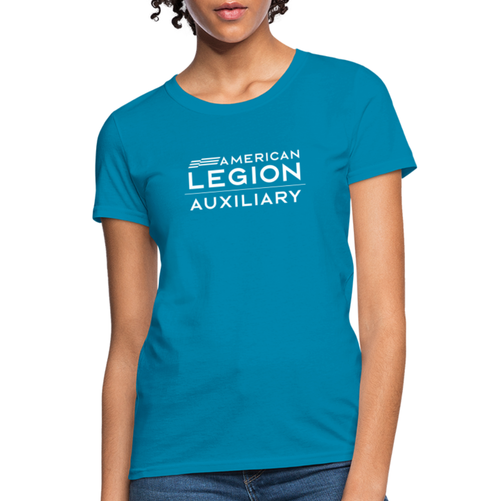 ALA Women's T-Shirt - turquoise
