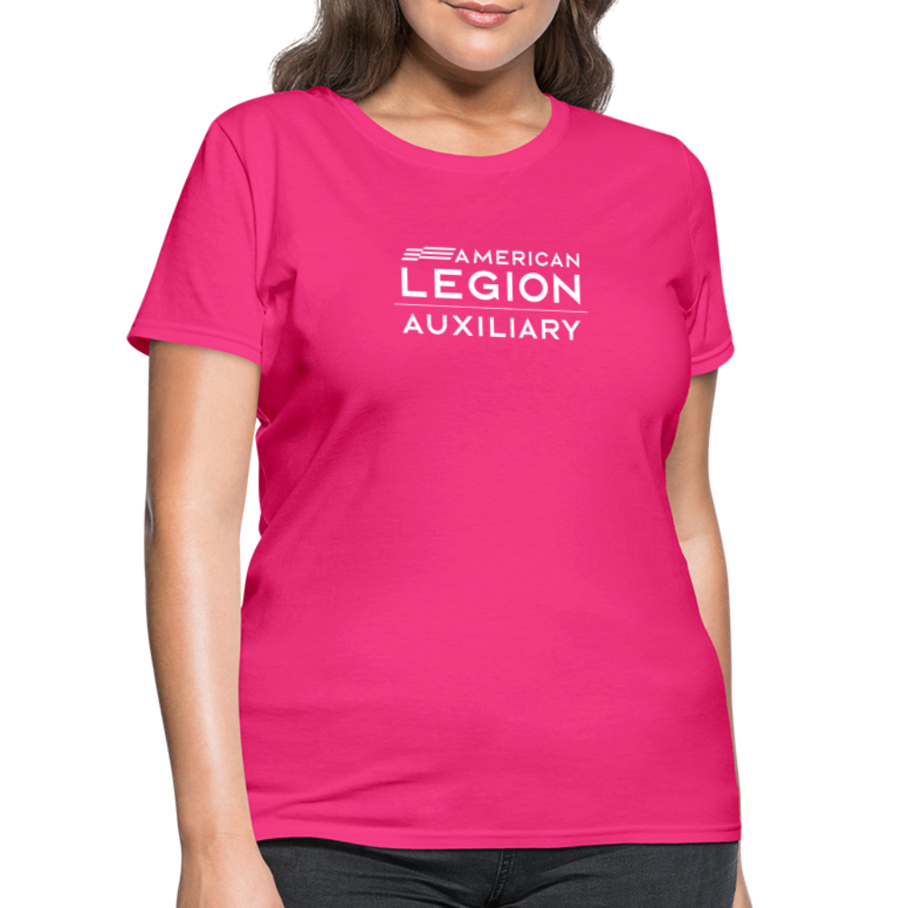 ALA Women's T-Shirt - fuchsia