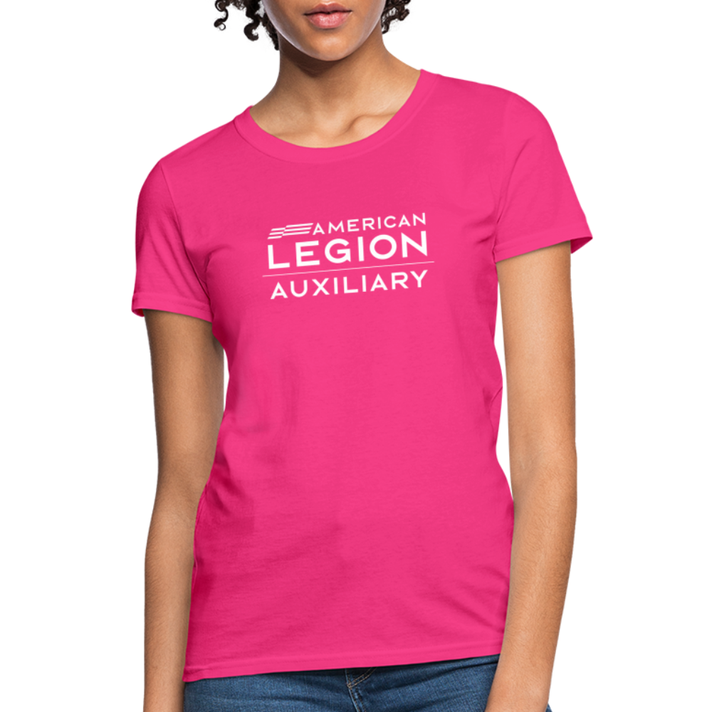 ALA Women's T-Shirt - fuchsia