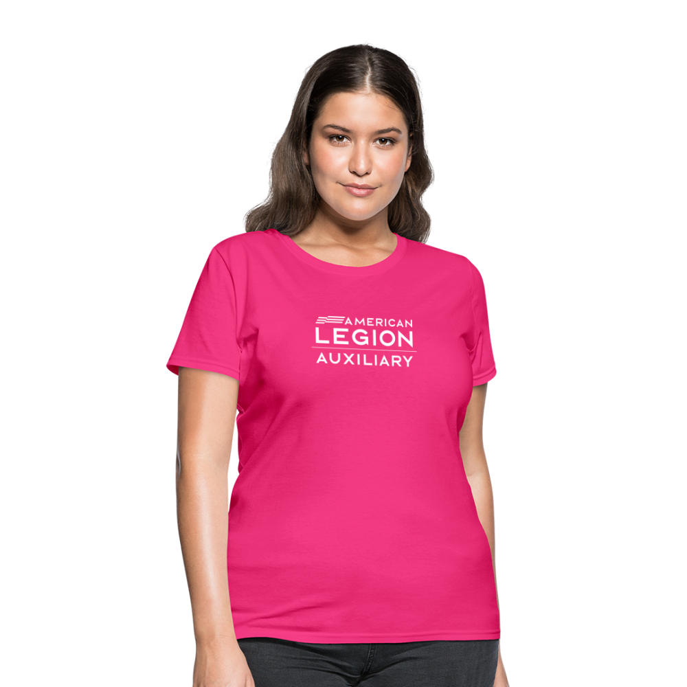 ALA Women's T-Shirt - fuchsia