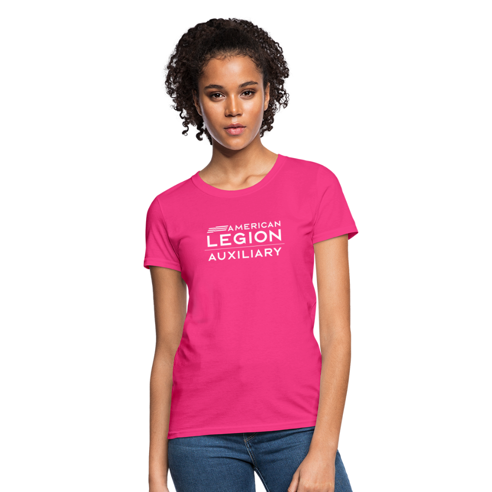 ALA Women's T-Shirt - fuchsia
