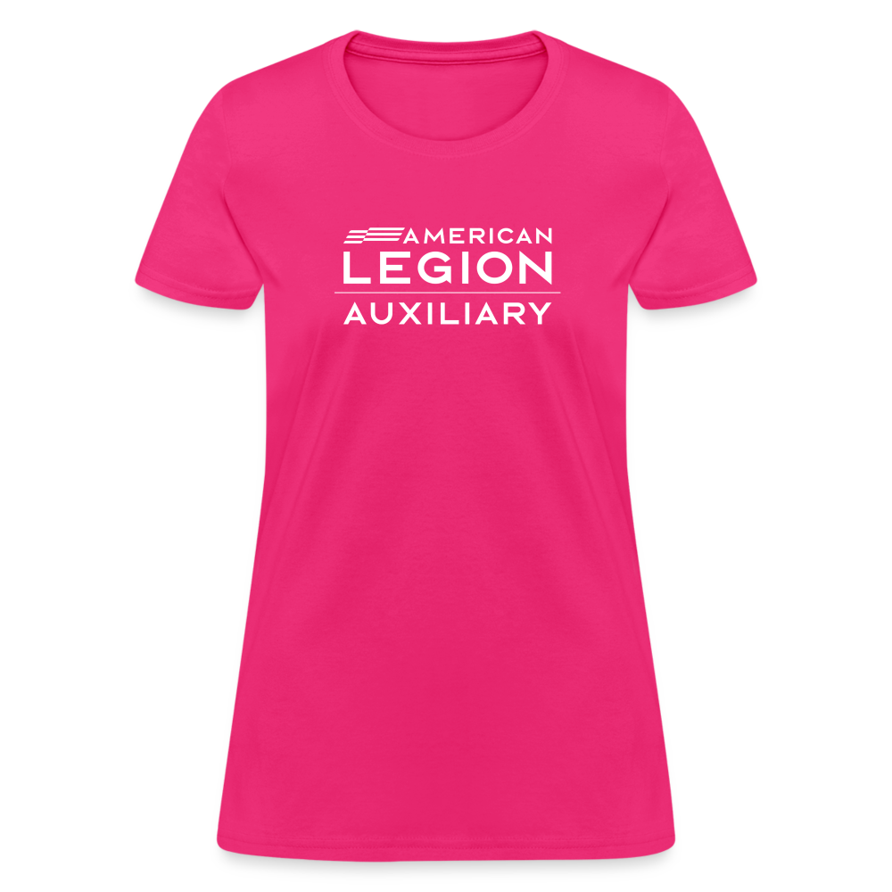 ALA Women's T-Shirt - fuchsia