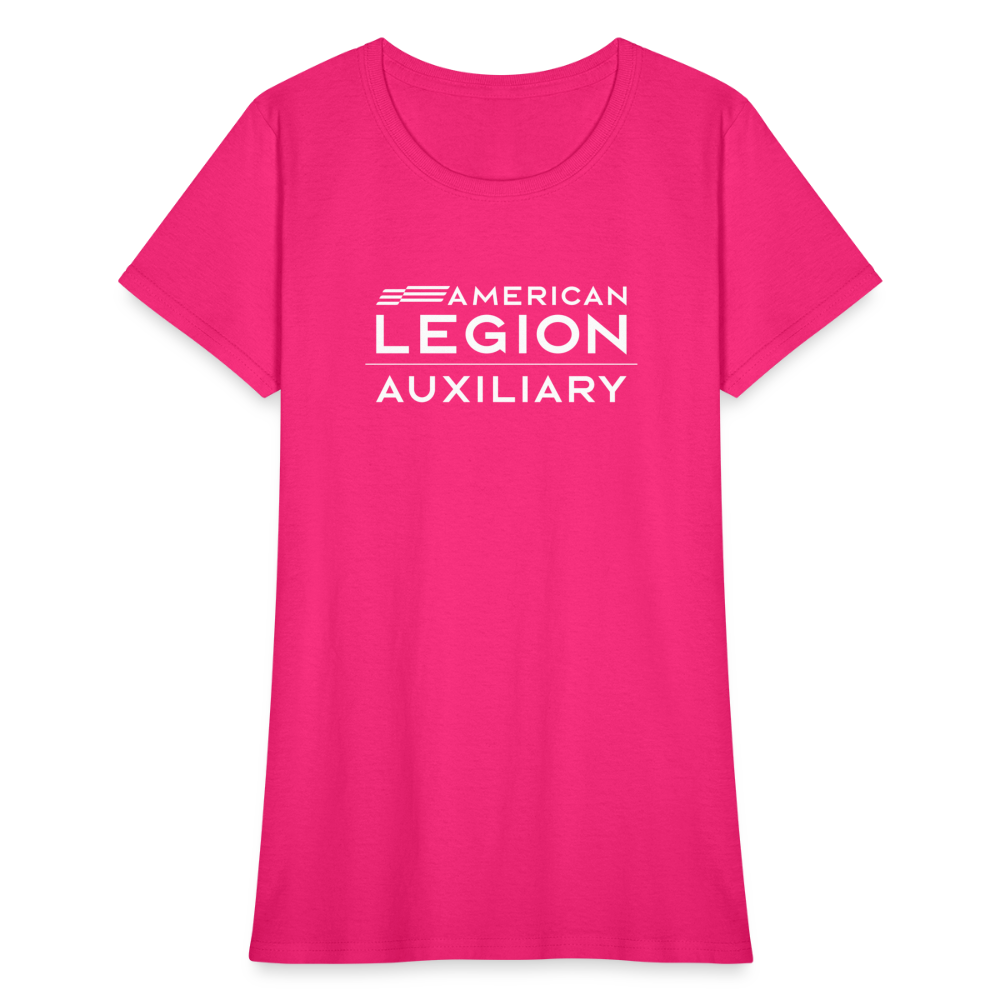 ALA Women's T-Shirt - fuchsia